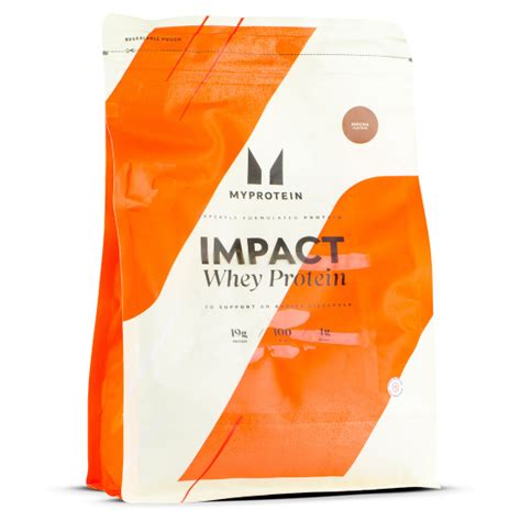 my protein impact whey lab test|myprotein whey 1 kg.